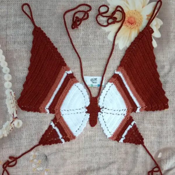 Top "Mariposa"