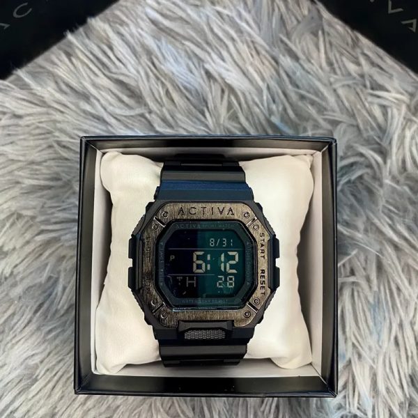 Activa Edge Unisex 39.5 mm.