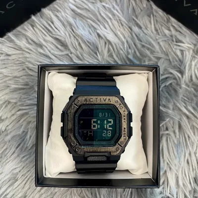 Activa Edge Unisex 39.5 mm.