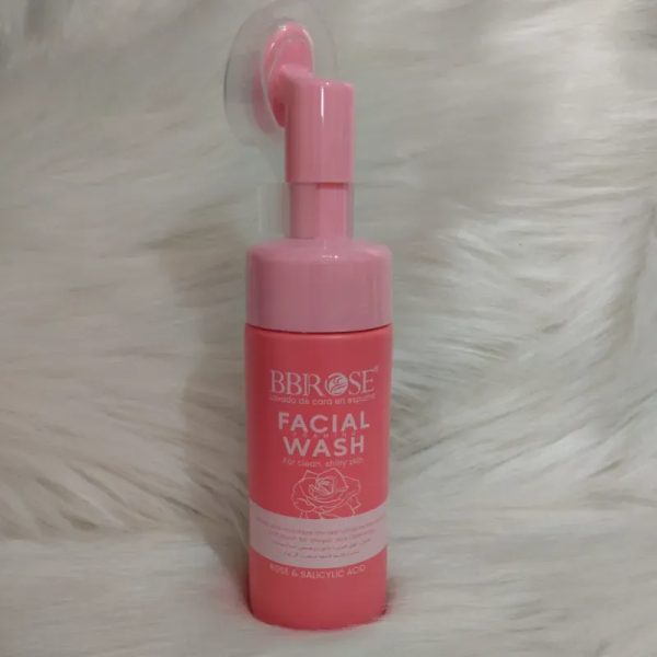 Limpiador Facial de Ácido Salicílico - Bbrose