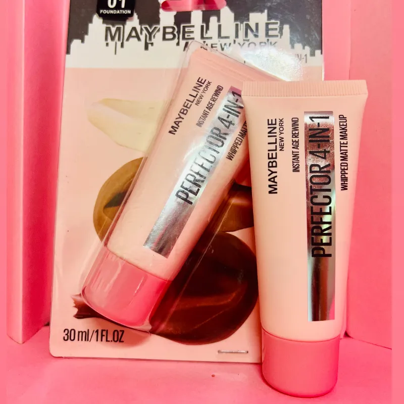 Base Líquida Maybelline ✨