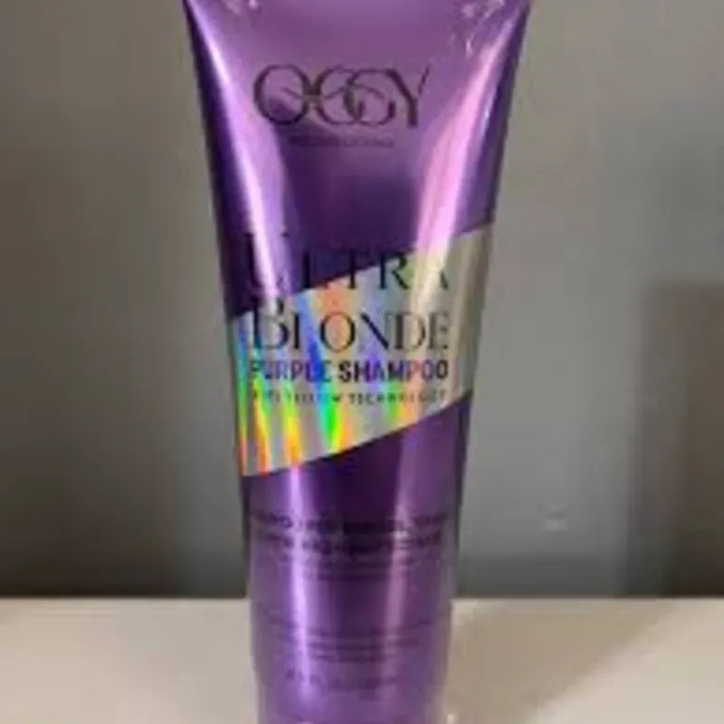 SHAMPOO SHOT MATIZADOR Platino OGGY