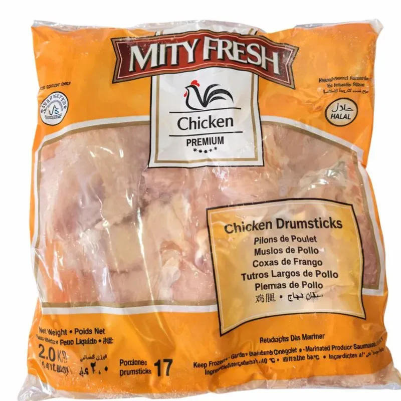 Pollo de 2KG mity fresh
