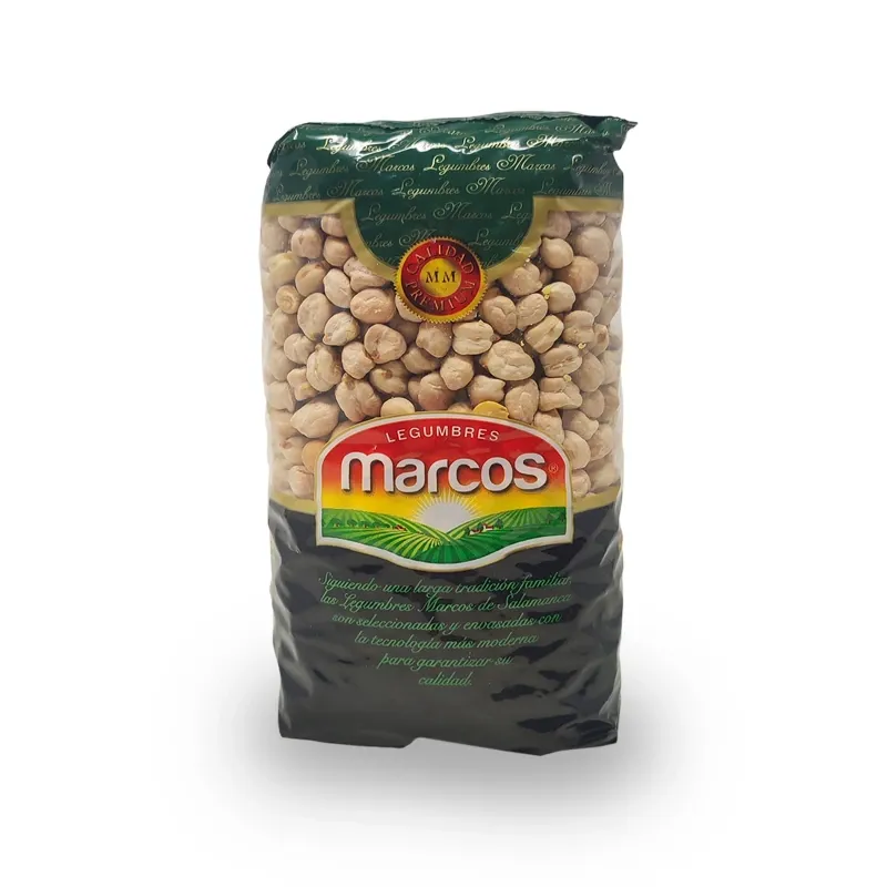 GARBANZO MARCOS