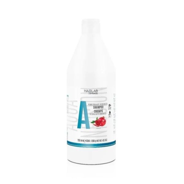 Shampoo de Granada Salerm