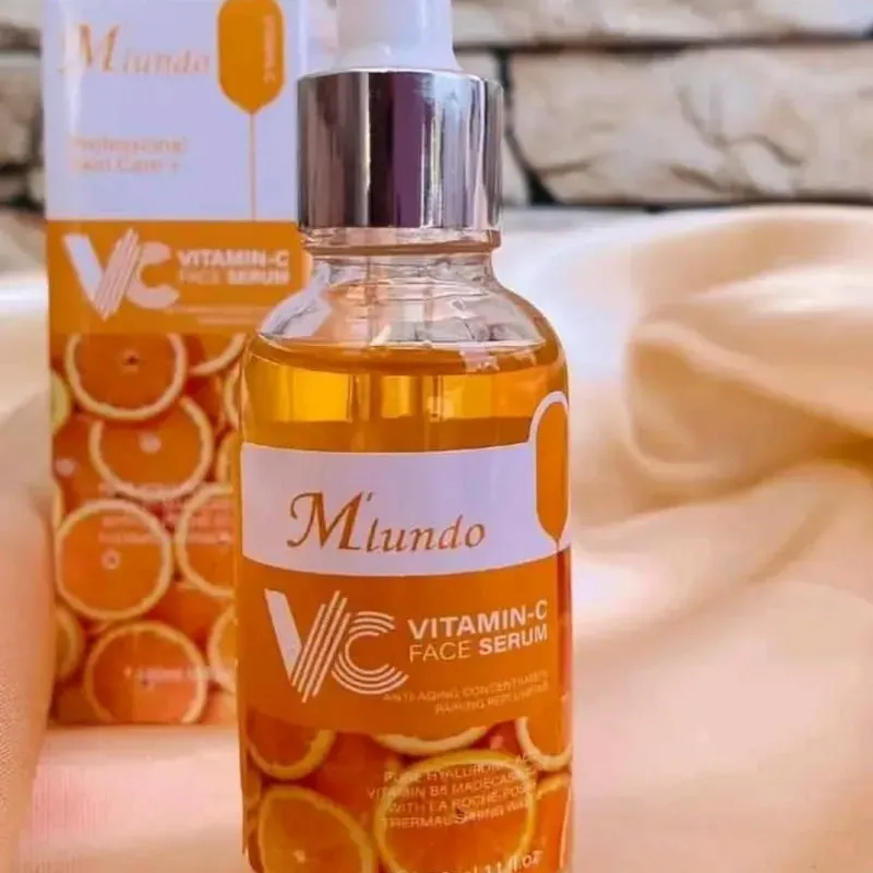 Sérum de vitamina c