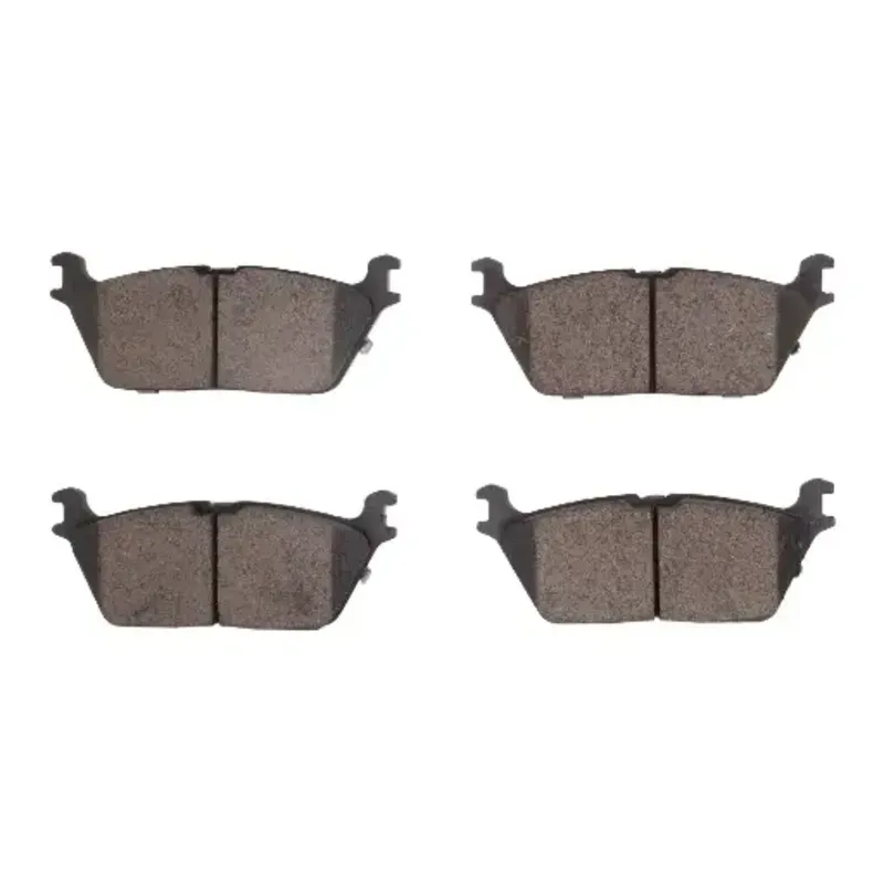 Pastillas Freno Traseras Chevry Traverse 2021 3.6L V6