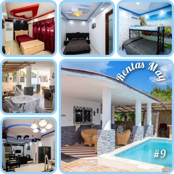Casa # 9