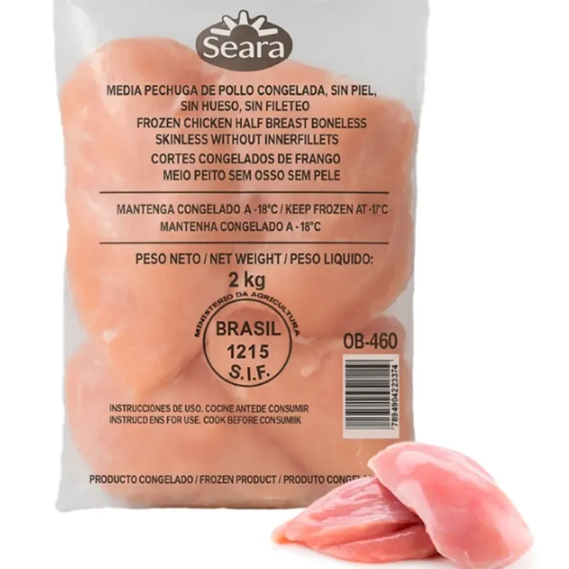 Pechuga de Pollo