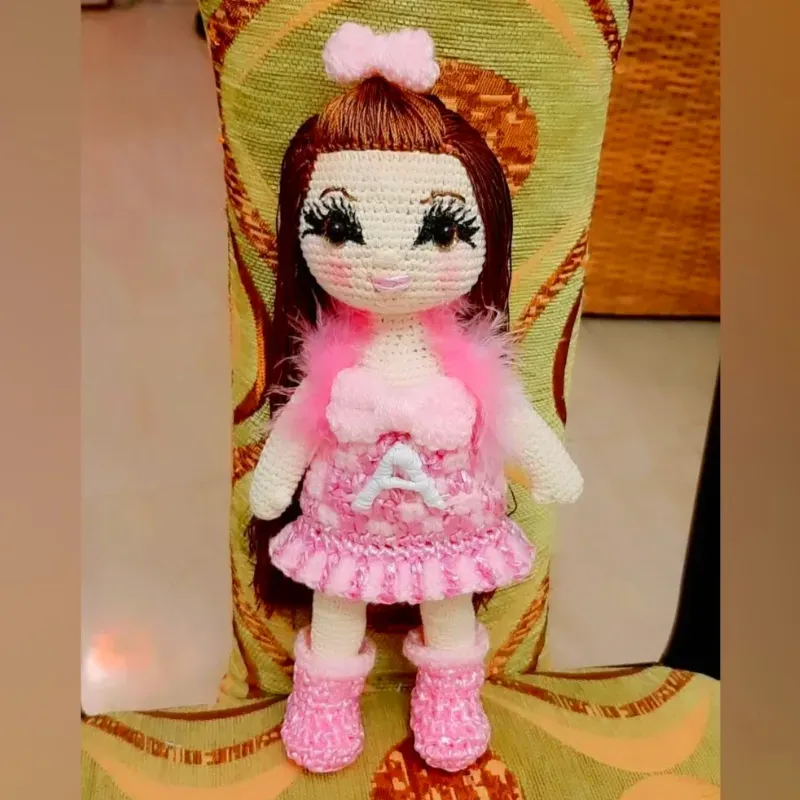 Muñeca personalizada