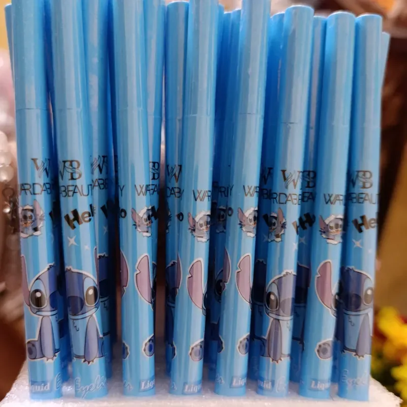 Plumón delineador de ojos temática Stitch