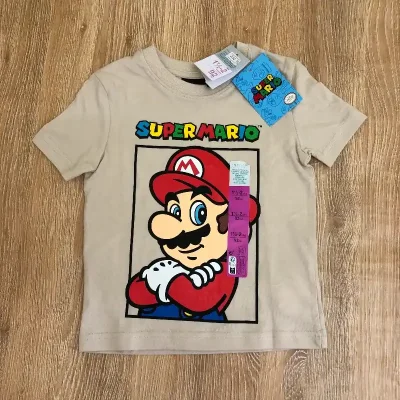 Pulóver de Super Mario