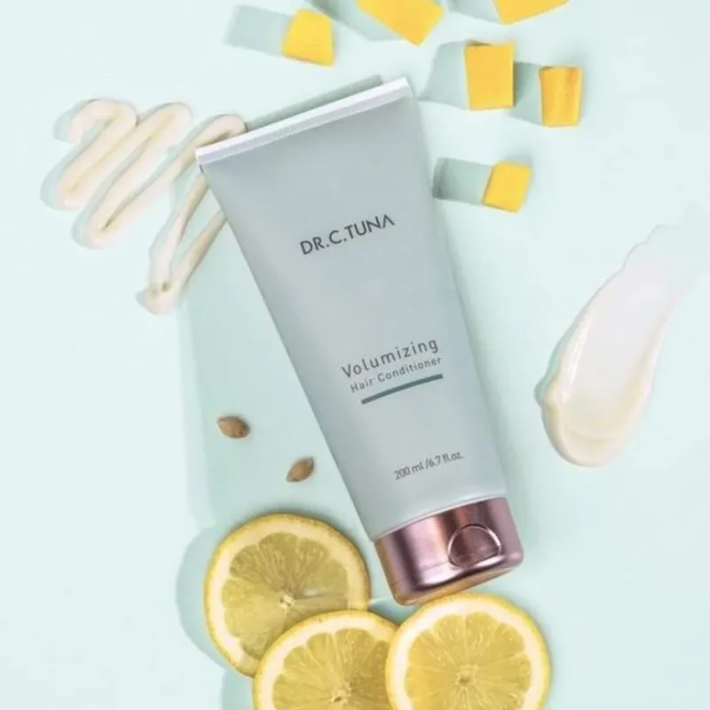 Acondicionador Voluminizing