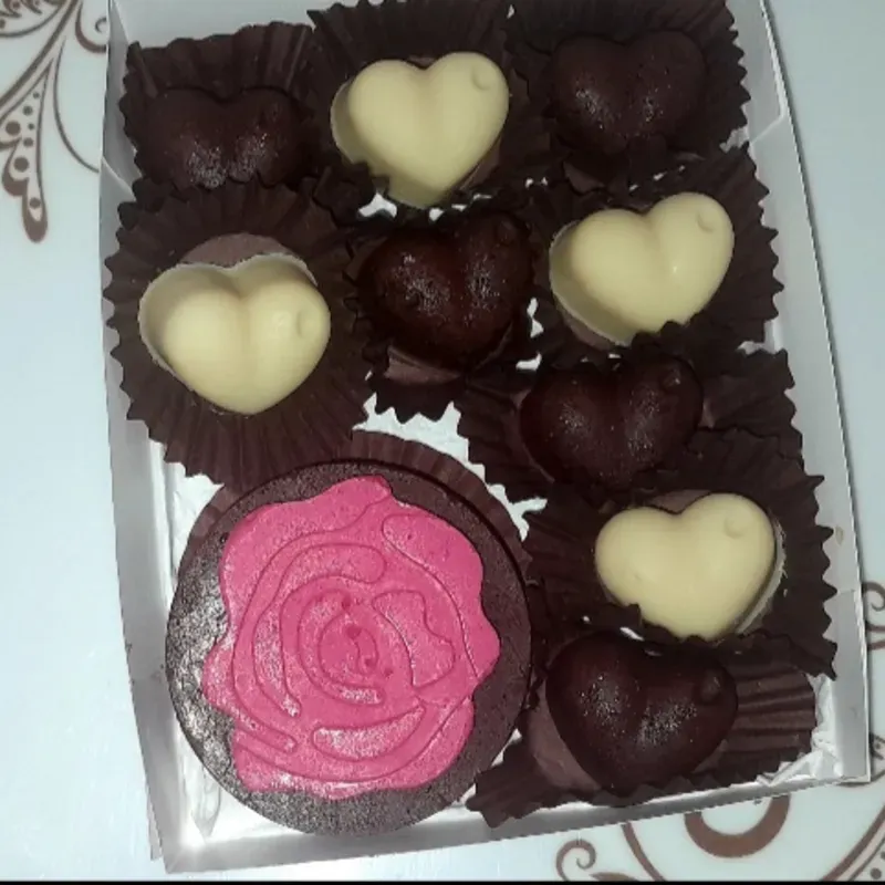 Chocogalletas
