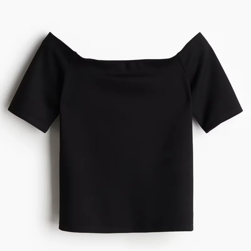 Top Shoulder