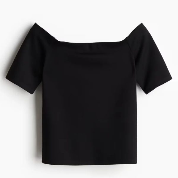 Top Shoulder