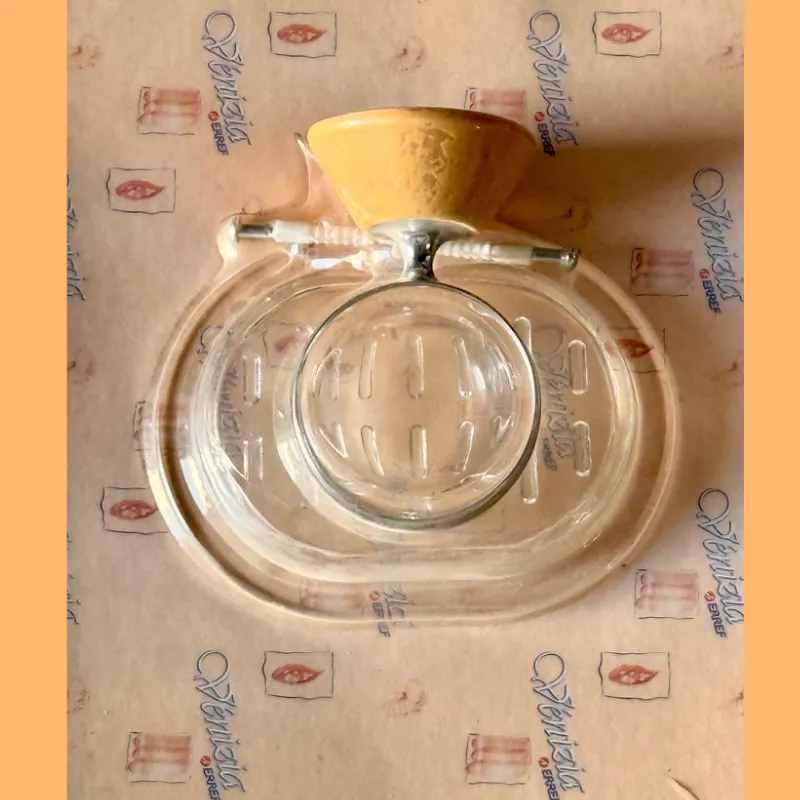 (8713) - Jabonera Blister Passion/ Cr Arcada