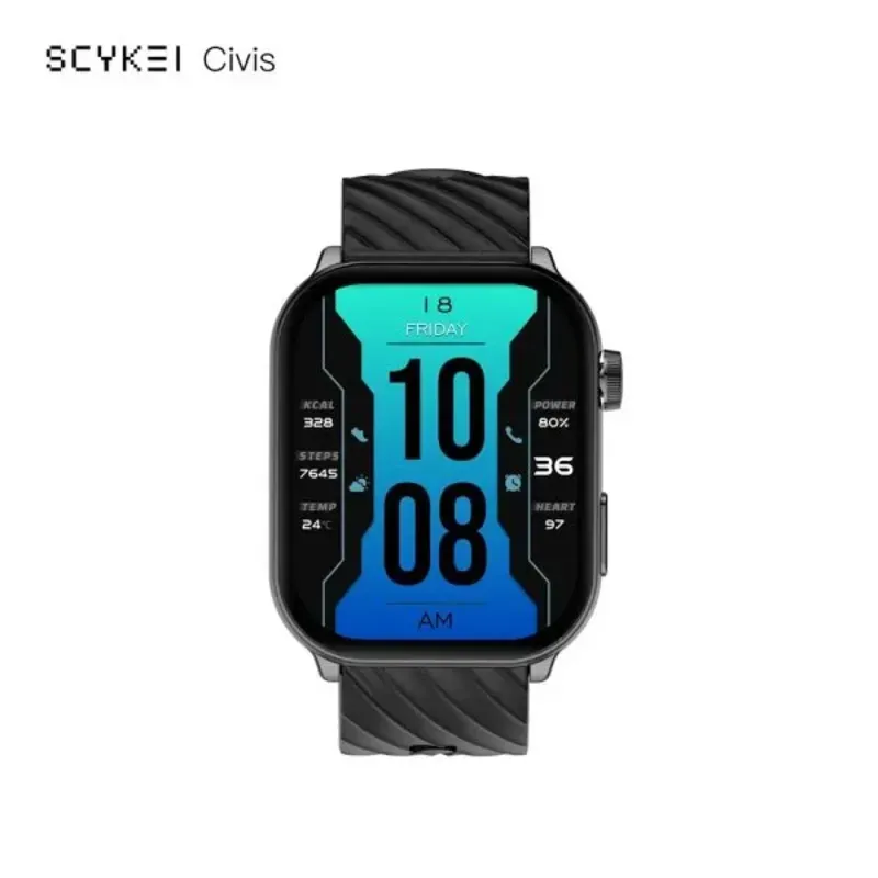 Smart Watch Scykei Movis