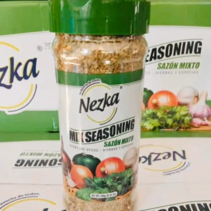Sazón mixto 250g