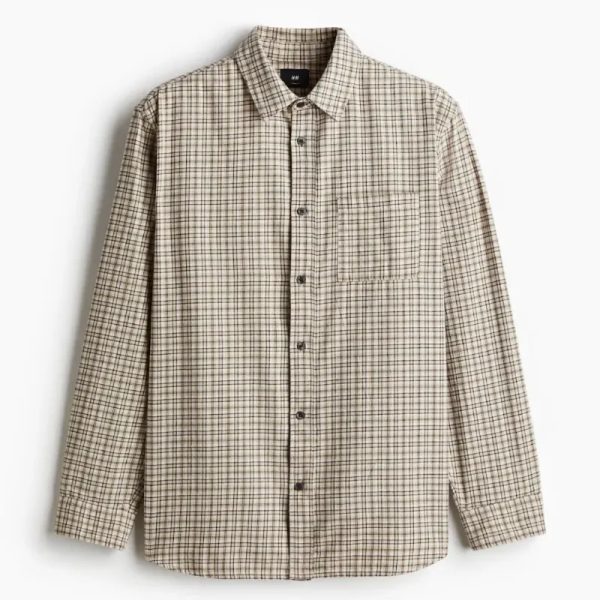 Camisa de Cuadros