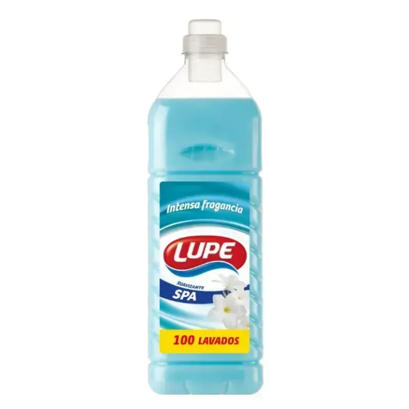 Suavizante de ropa (marca lupe) 2l