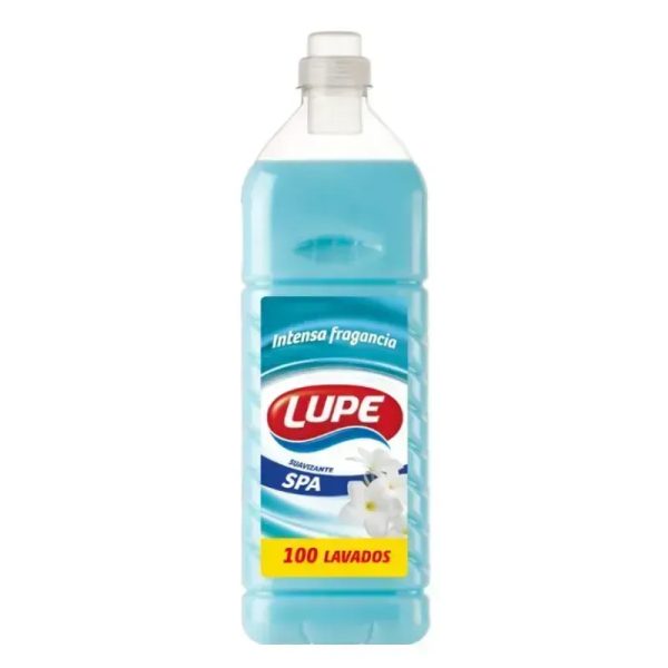 Suavizante de ropa (marca lupe) 2l