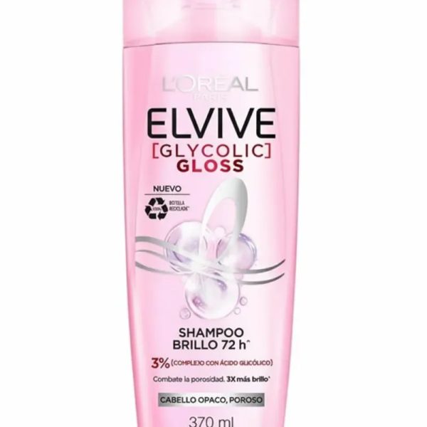 L'Oréal Paris Elvive Glycolic Gloss Shampoo