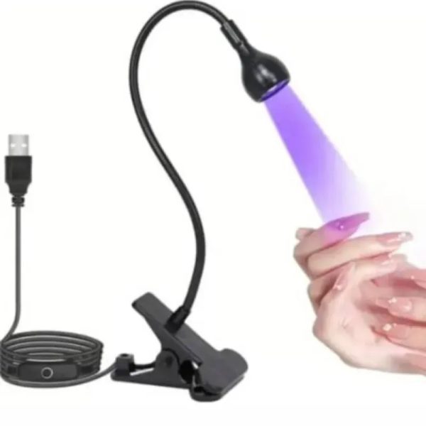 Lámpara Soft gel