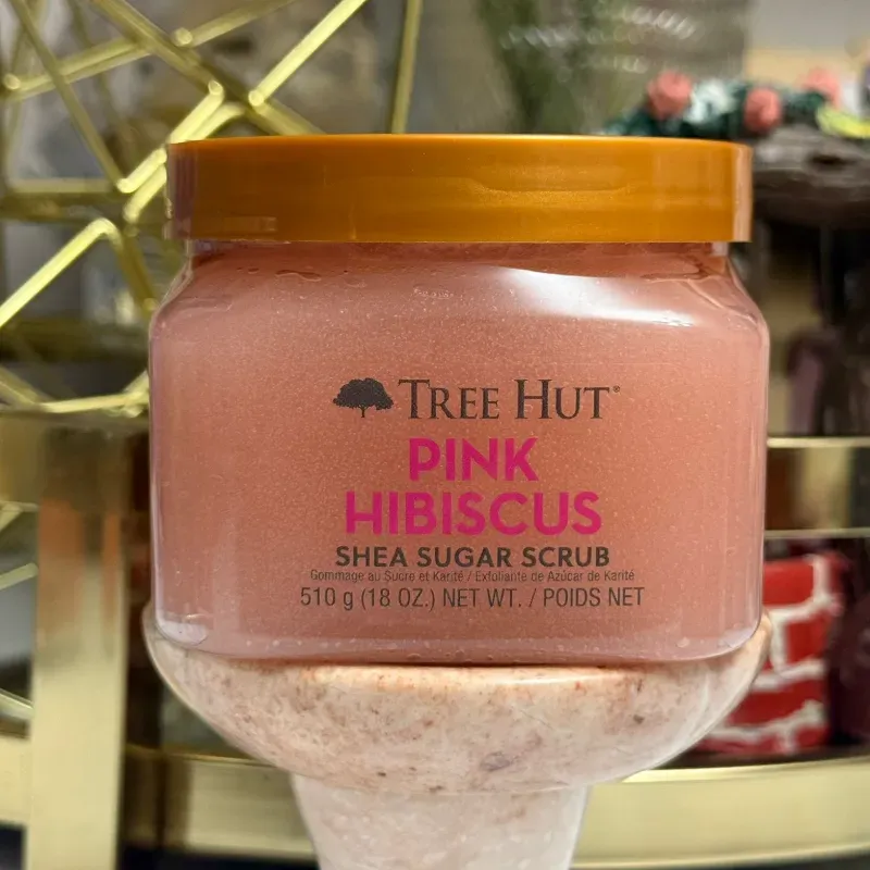 ✨ Exfoliante corporal Pink Hubiscus