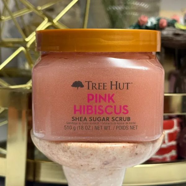 ✨ Exfoliante corporal Pink Hubiscus
