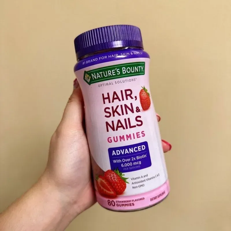 Gomitas Nature's Bounty