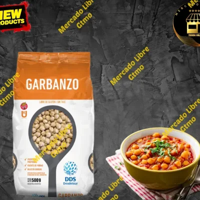 Garbanzos 500 gr