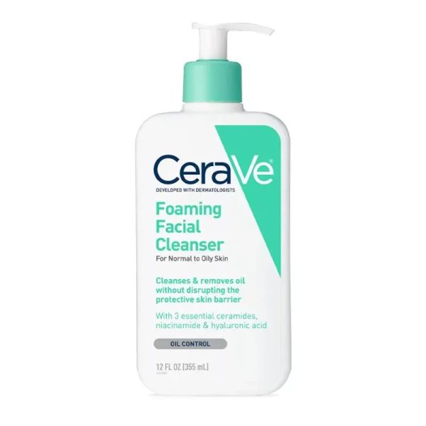 Limpiador Facial CeraVe