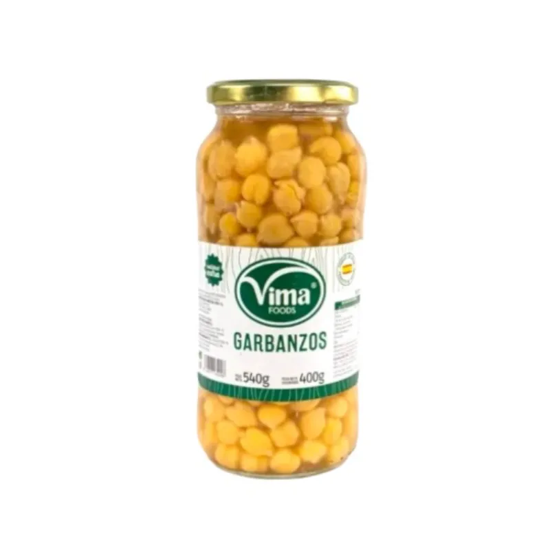 Garbanzo Vima