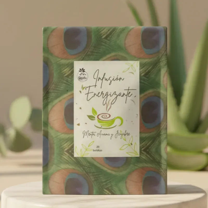 Té Energizante