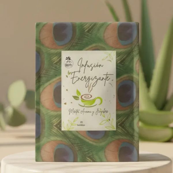 Té Energizante