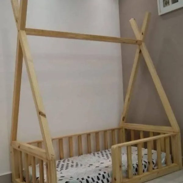Cama montesori