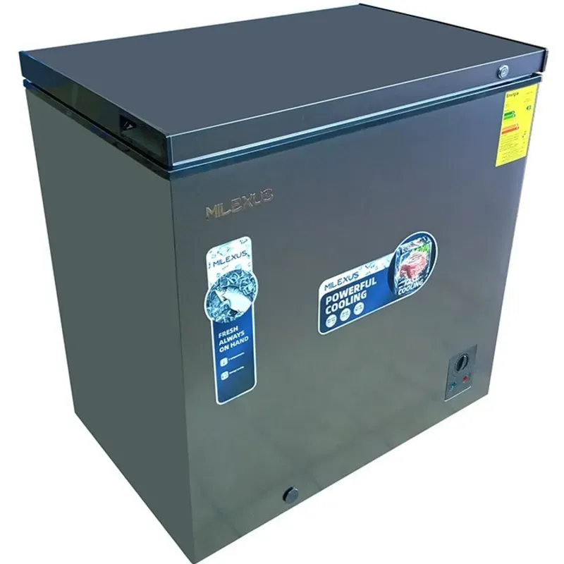 NEVERA HORIZONTAL MILEXUS 7 PIES