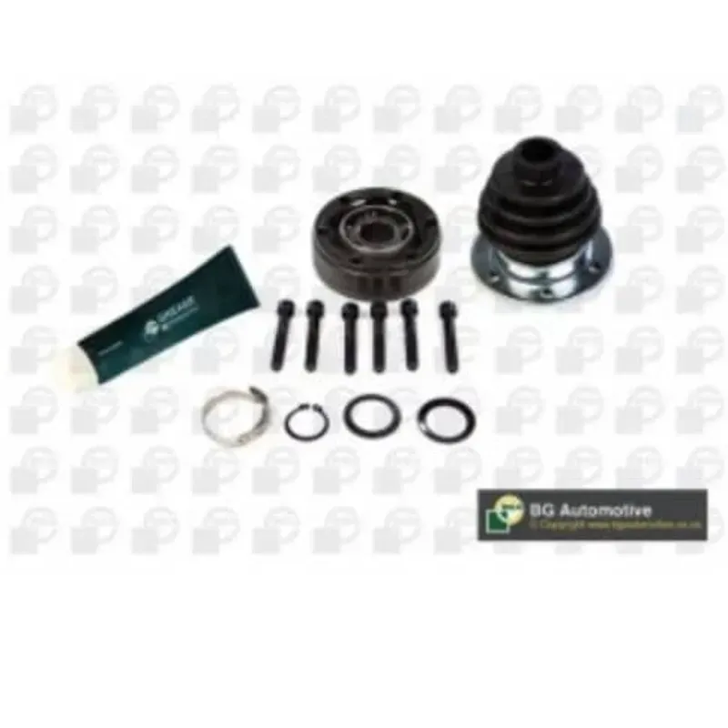 Homocinéticas lado caja de velocidades