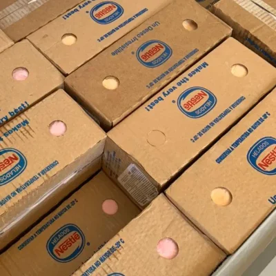Helado Nestlé