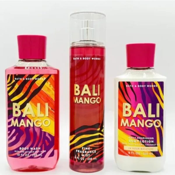 BALI MANGO BBW 