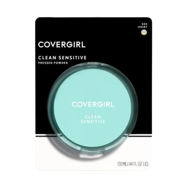 Polvo Covergirl Clean