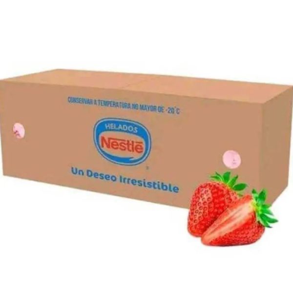 Helado Nestlé