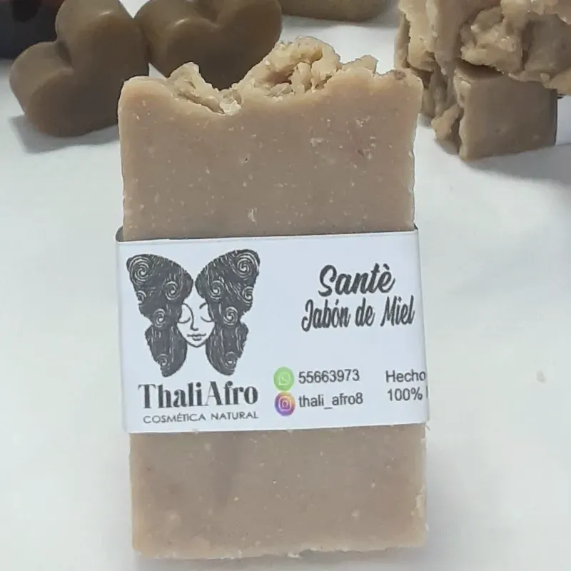 Jabón de Miel