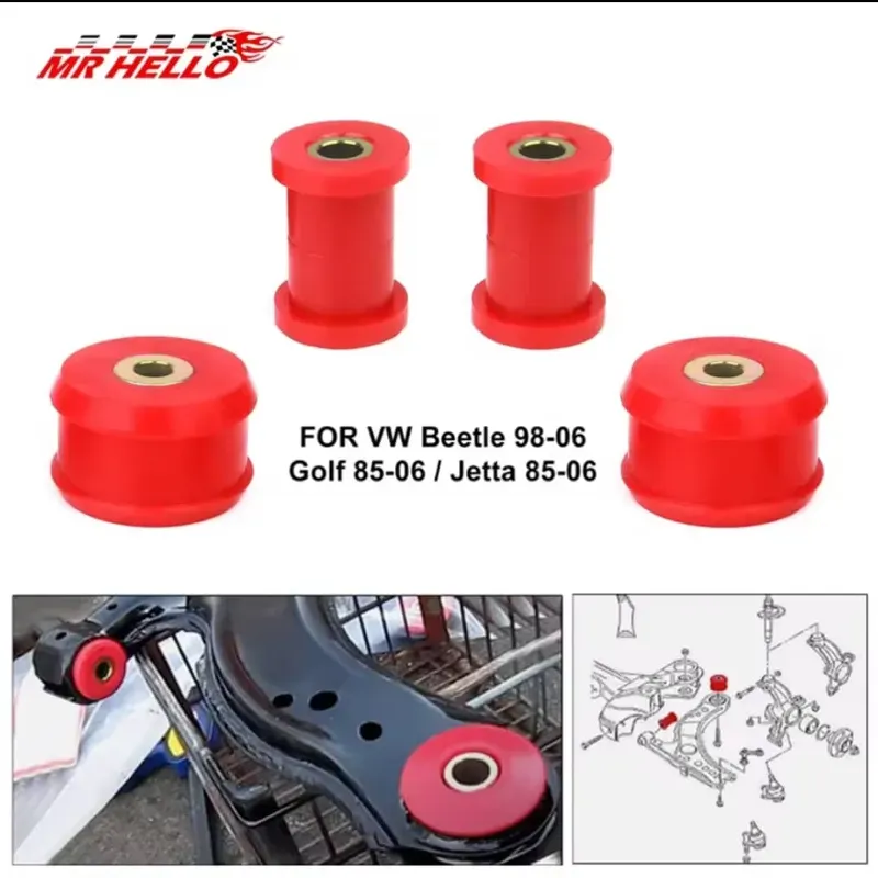 Kit de bujes de parrilla