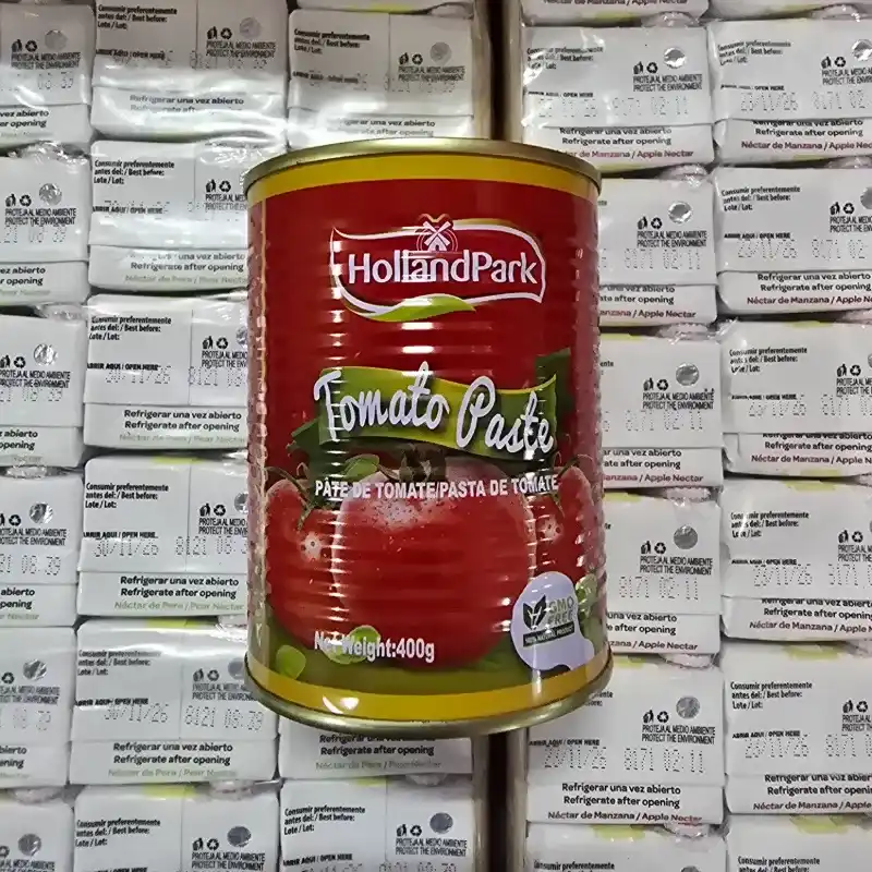 Pasta de tomate 400g Holland Park