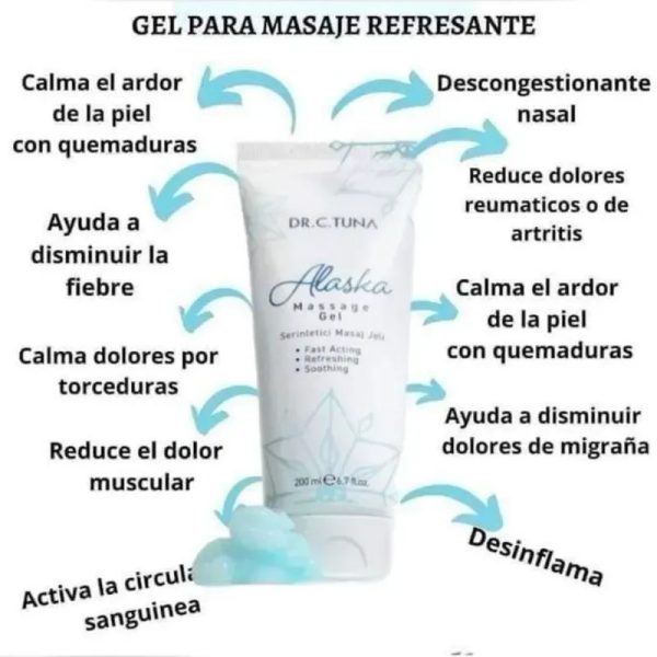 Gel Alaska