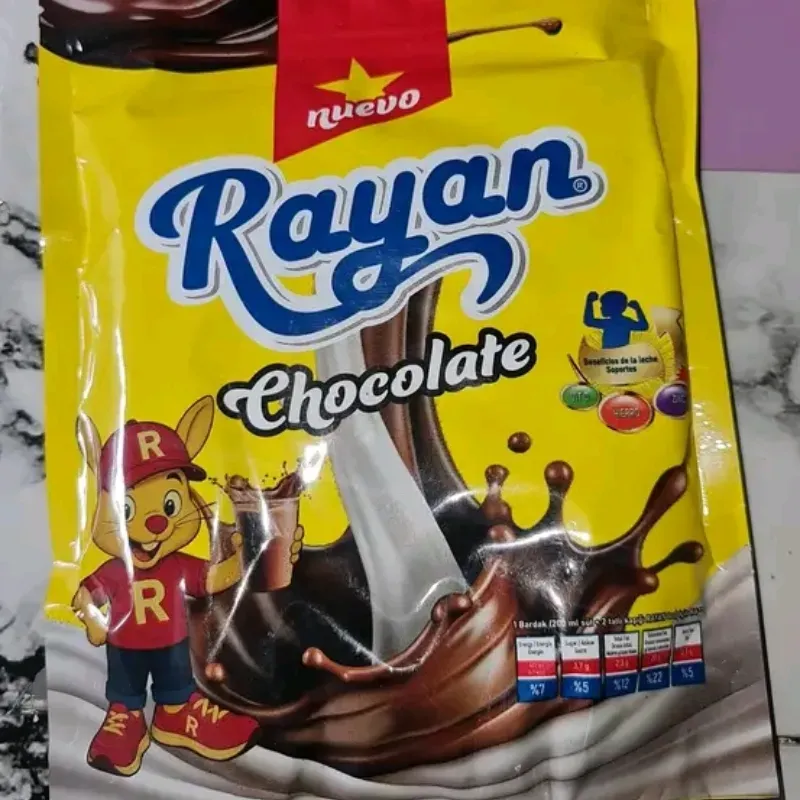 Chocolate para la Leche