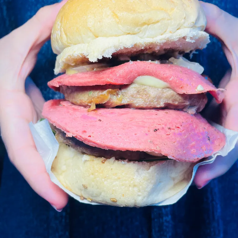 Monster Hamburguesa