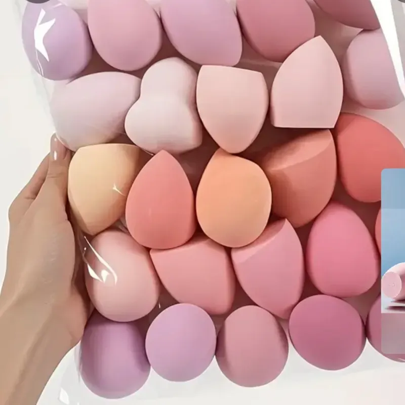 Esponjas maquillaje